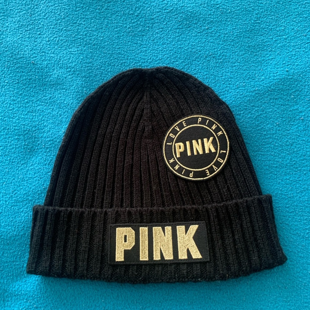 Victoria Secret Pink Beanie